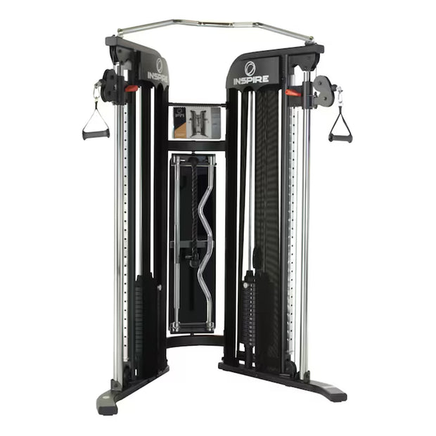 FT1 Functional Trainer Freestanding Lat Pull down Machine Strength Training Machine