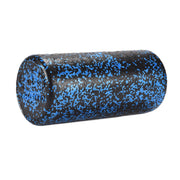 High Density Foam Roller, 13" Length, Blue/Black