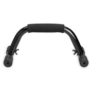 Sturdy Push-Up Bars, Pair, Black